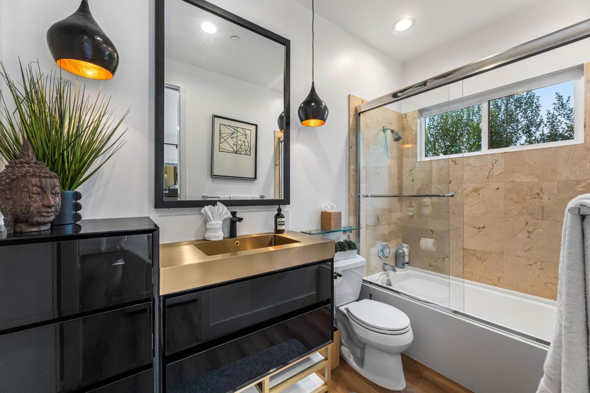 Apartamento West Hollywood Hills Jacuzzi And Beautiful View Los Ángeles Habitación foto