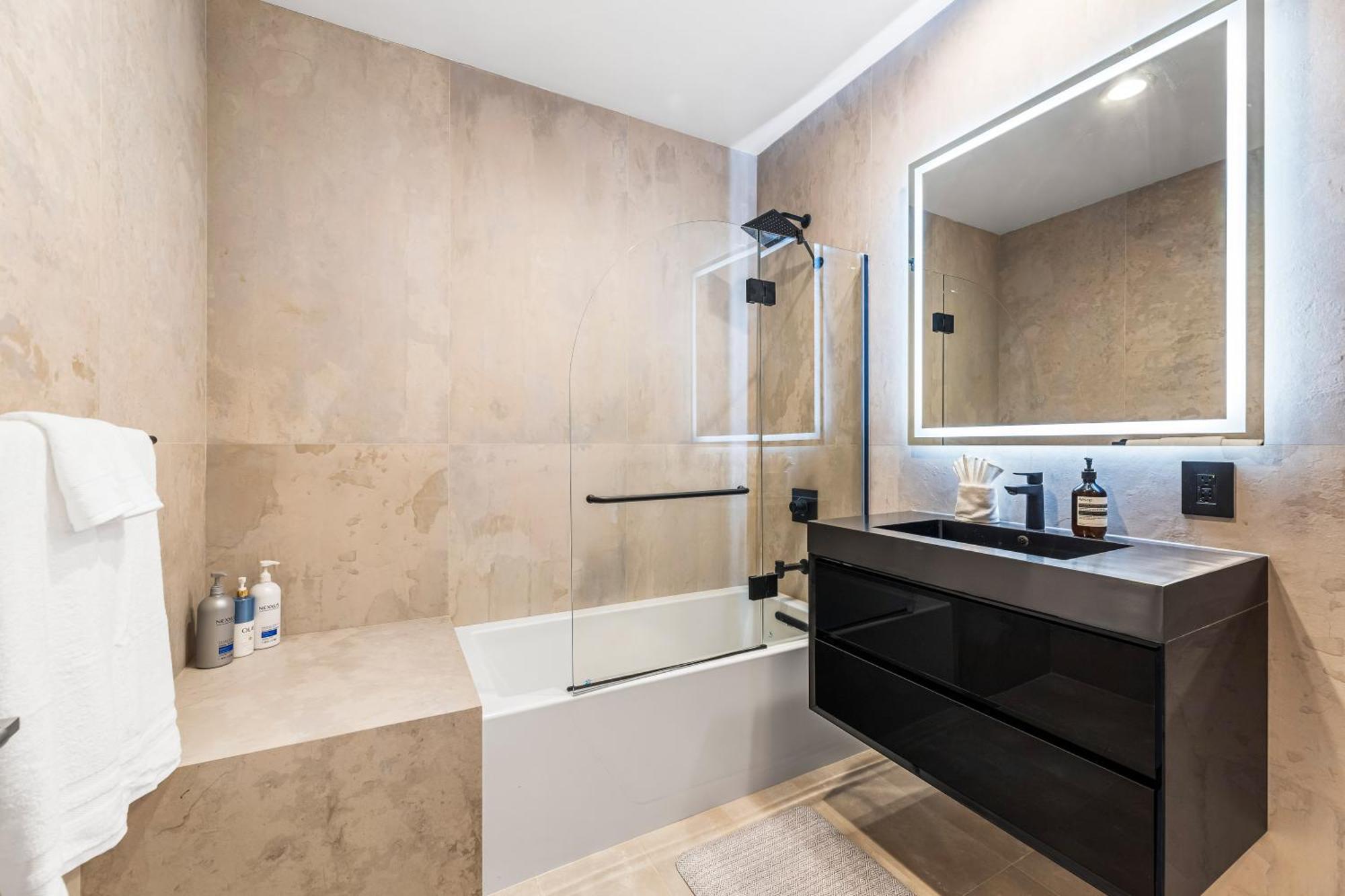 Apartamento West Hollywood Hills Jacuzzi And Beautiful View Los Ángeles Habitación foto