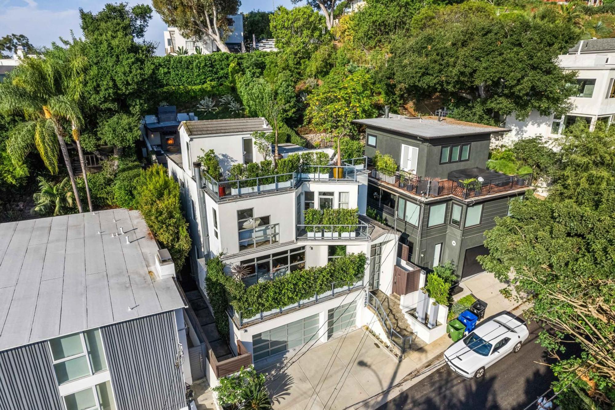 Apartamento West Hollywood Hills Jacuzzi And Beautiful View Los Ángeles Exterior foto