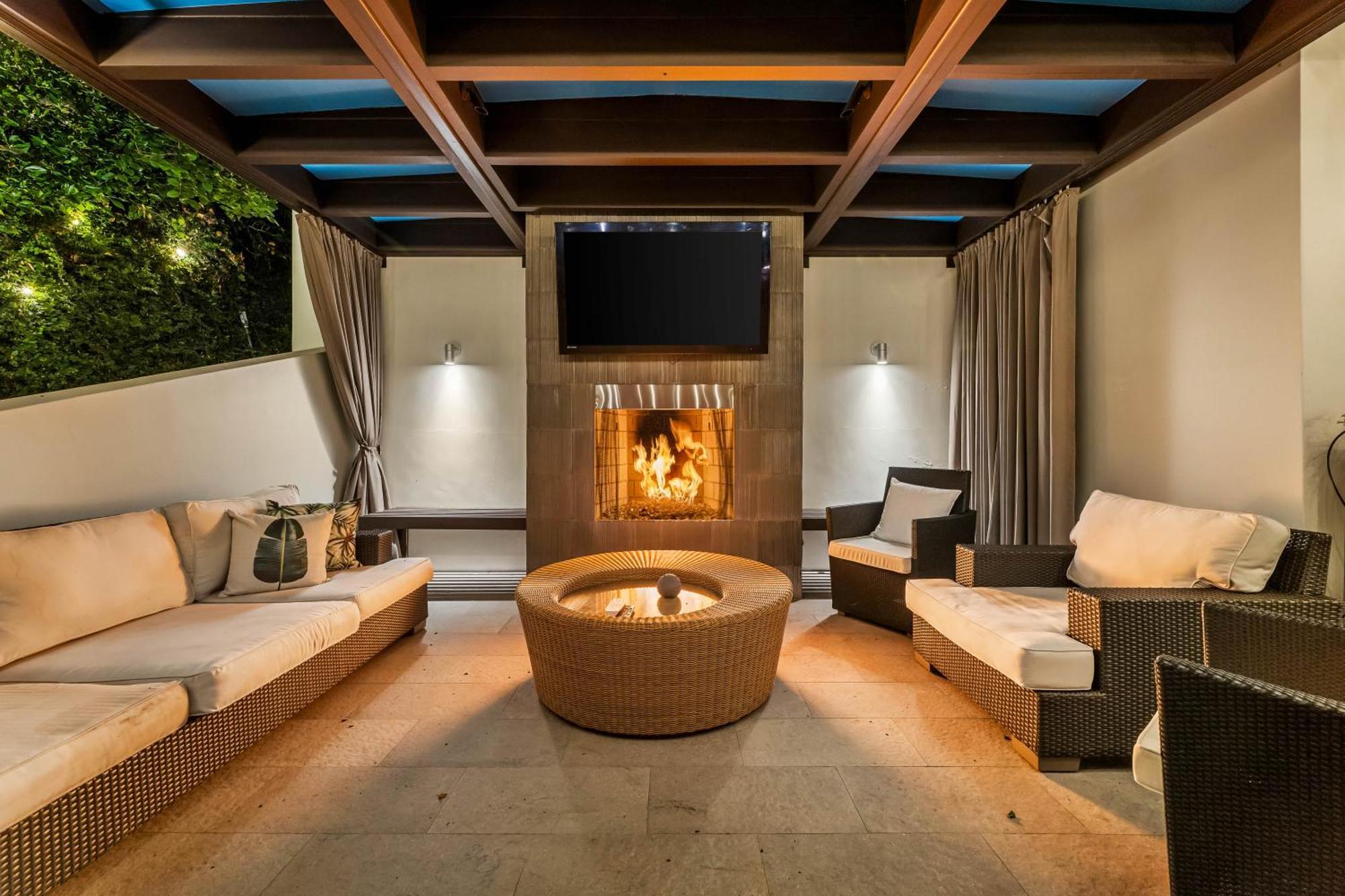 Apartamento West Hollywood Hills Jacuzzi And Beautiful View Los Ángeles Exterior foto