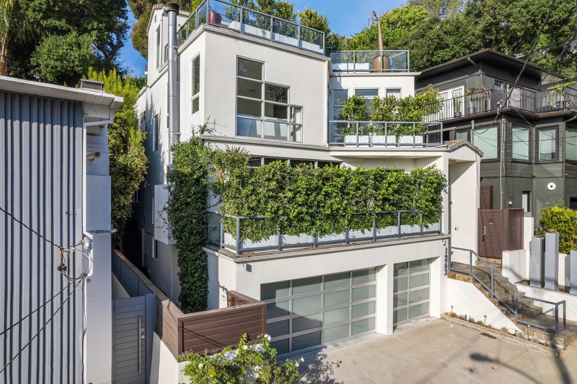 Apartamento West Hollywood Hills Jacuzzi And Beautiful View Los Ángeles Exterior foto