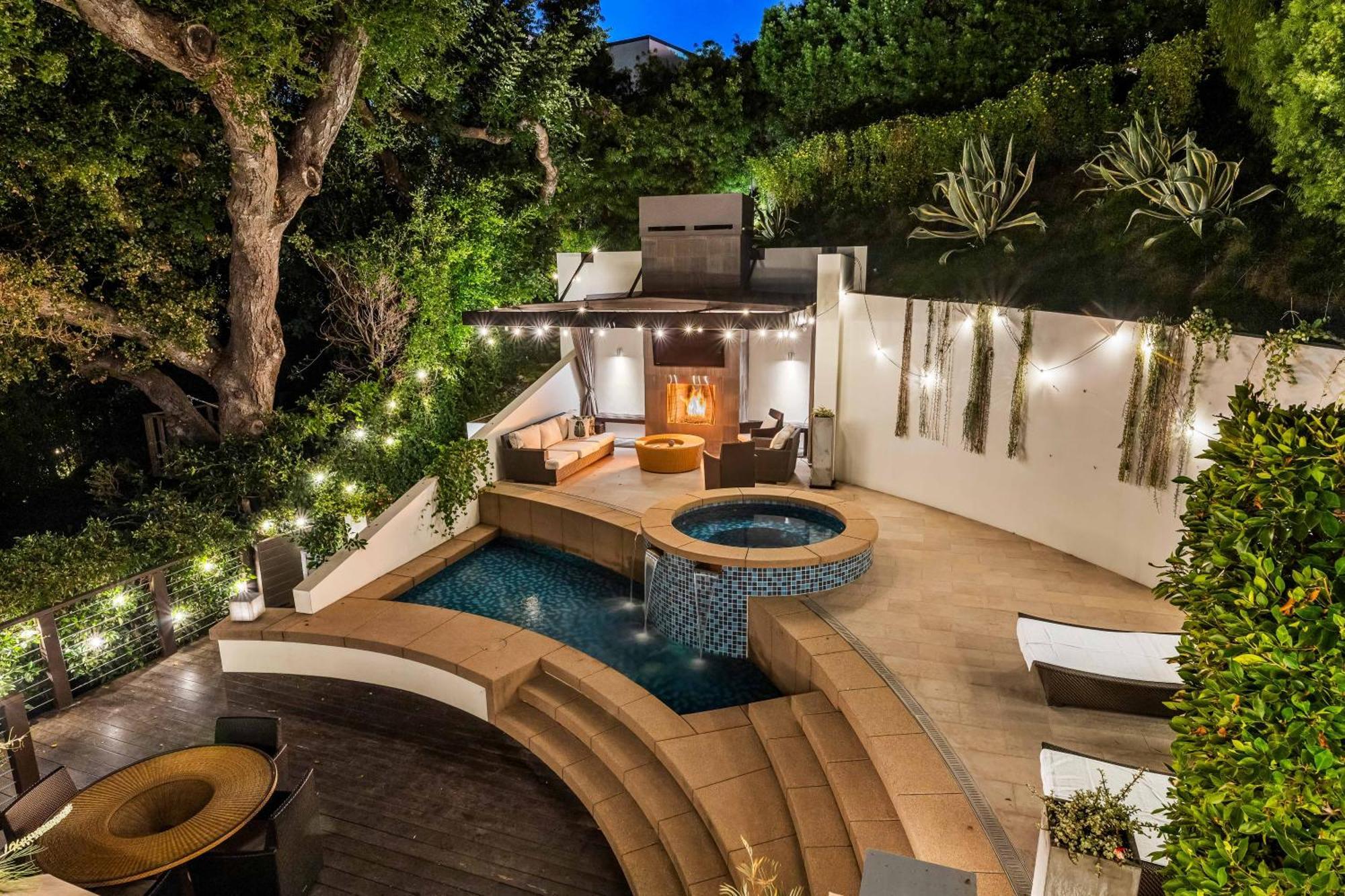 Apartamento West Hollywood Hills Jacuzzi And Beautiful View Los Ángeles Exterior foto