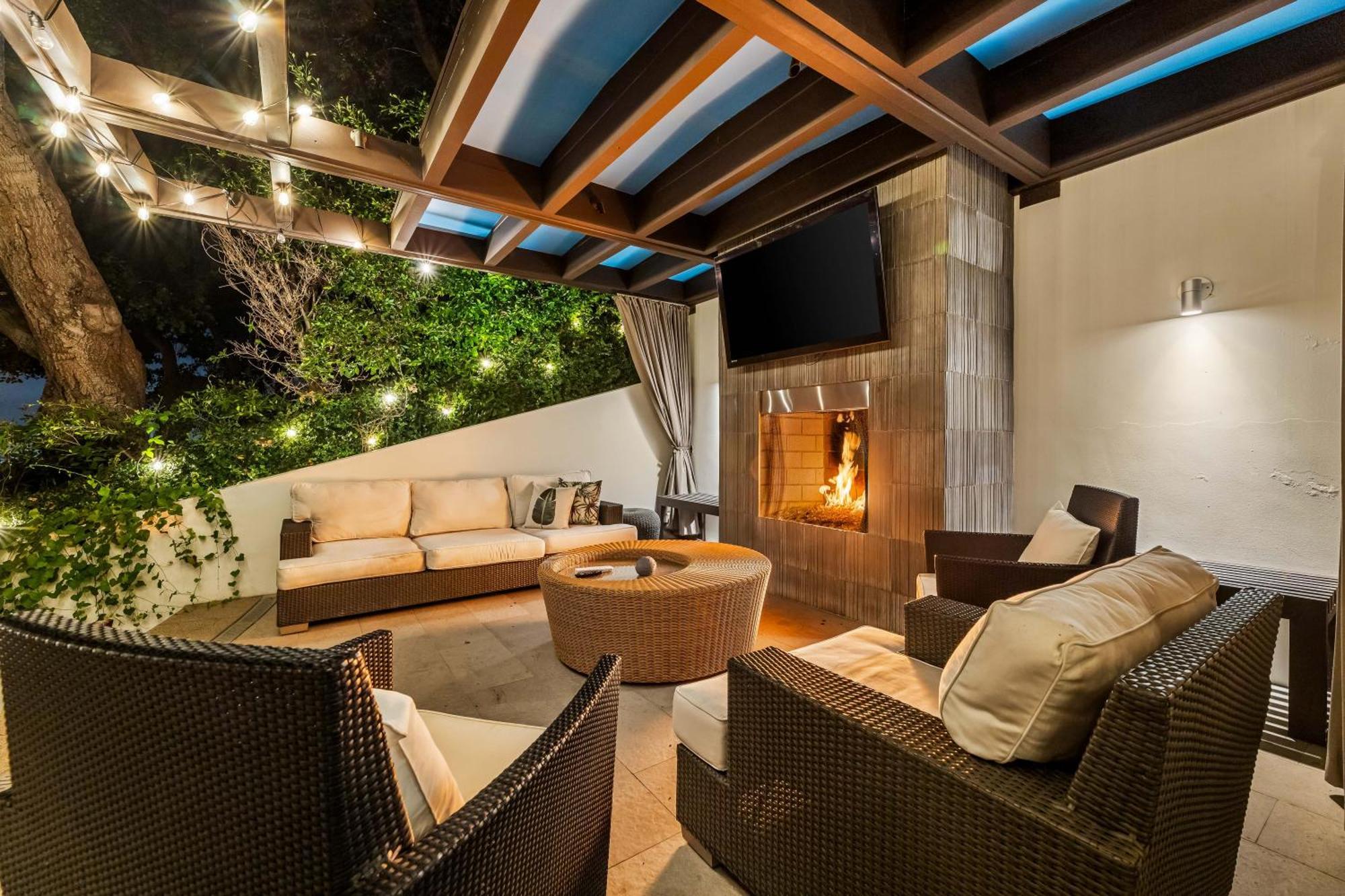 Apartamento West Hollywood Hills Jacuzzi And Beautiful View Los Ángeles Exterior foto