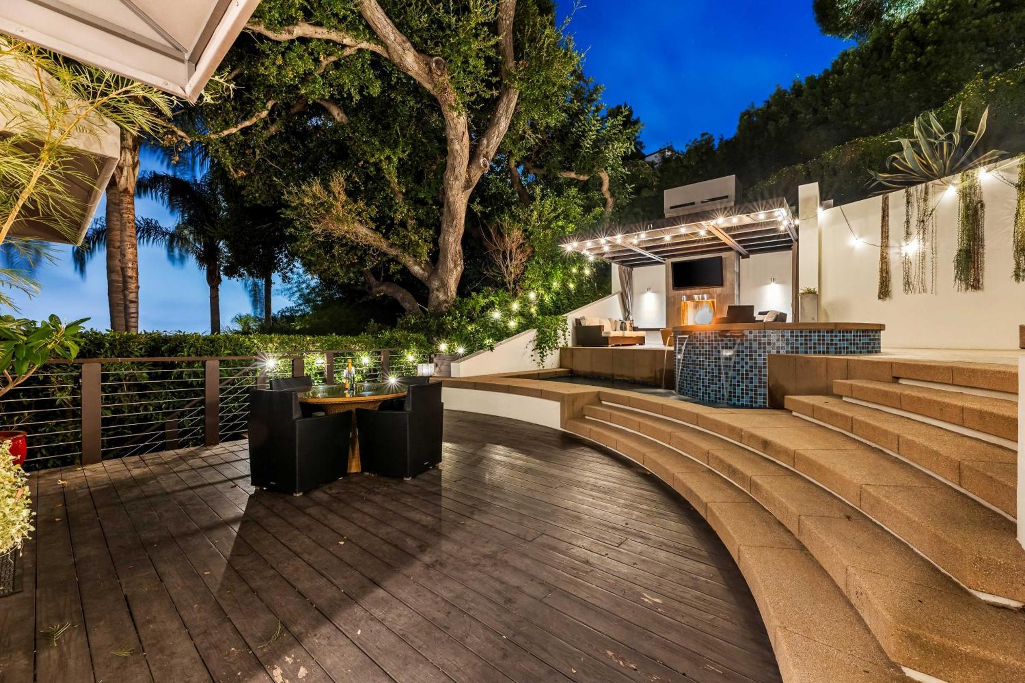 Apartamento West Hollywood Hills Jacuzzi And Beautiful View Los Ángeles Exterior foto