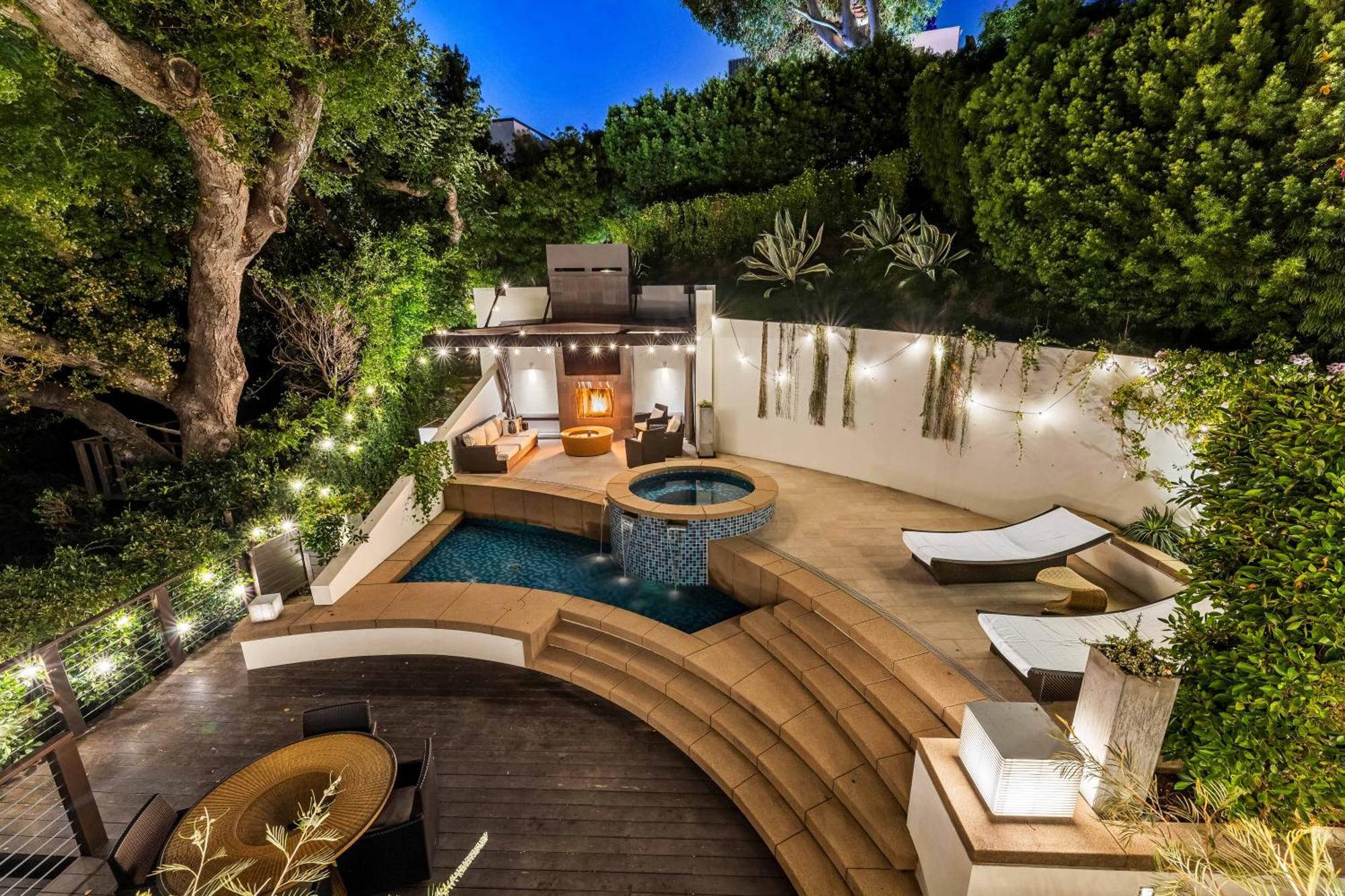 Apartamento West Hollywood Hills Jacuzzi And Beautiful View Los Ángeles Exterior foto