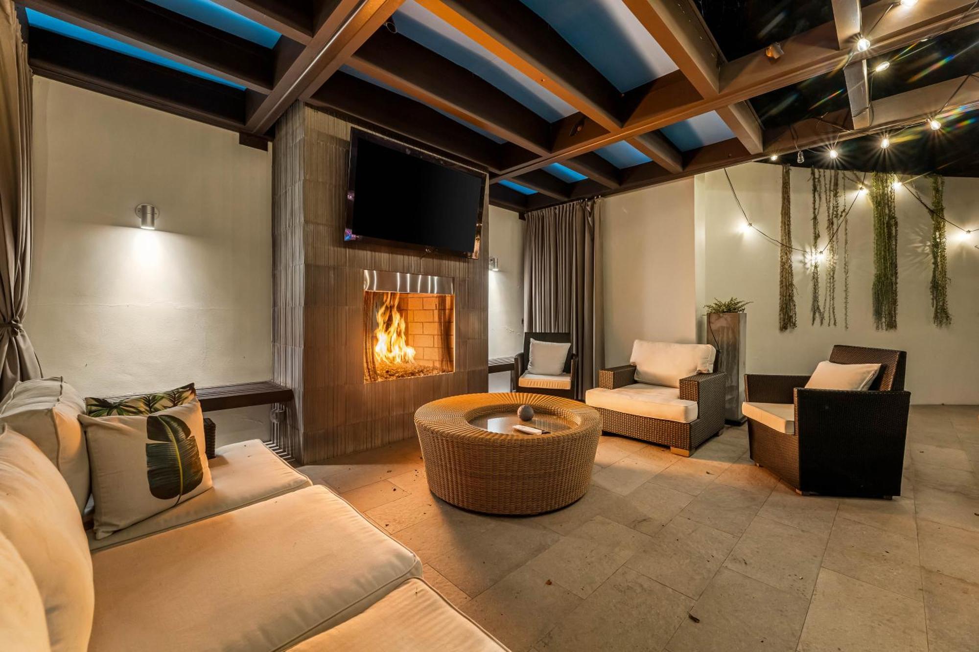 Apartamento West Hollywood Hills Jacuzzi And Beautiful View Los Ángeles Exterior foto