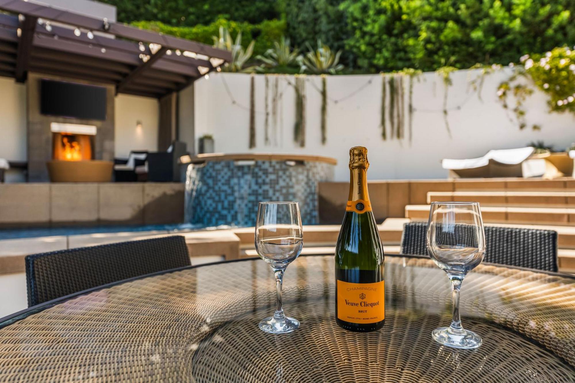 Apartamento West Hollywood Hills Jacuzzi And Beautiful View Los Ángeles Exterior foto