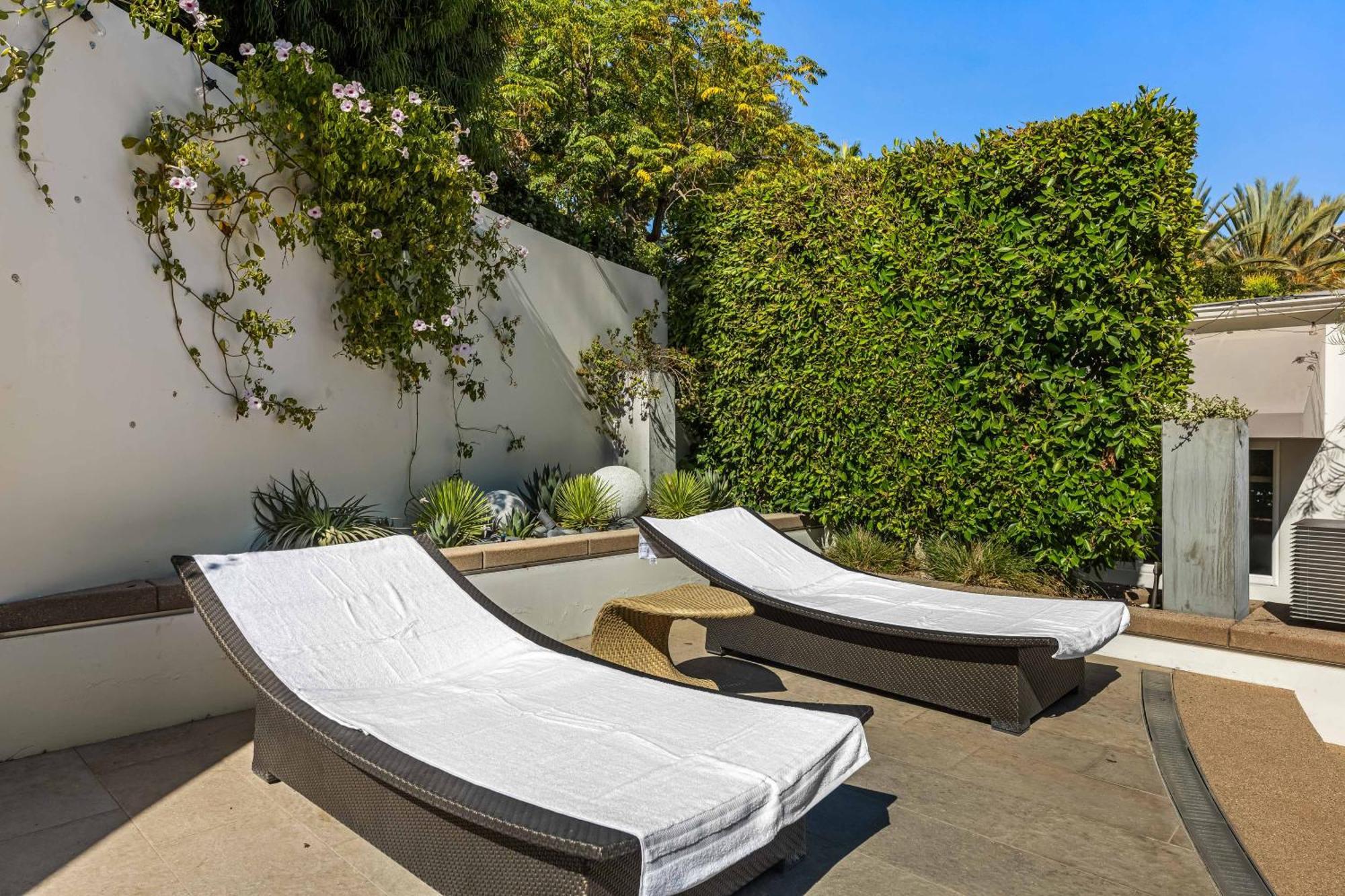 Apartamento West Hollywood Hills Jacuzzi And Beautiful View Los Ángeles Exterior foto