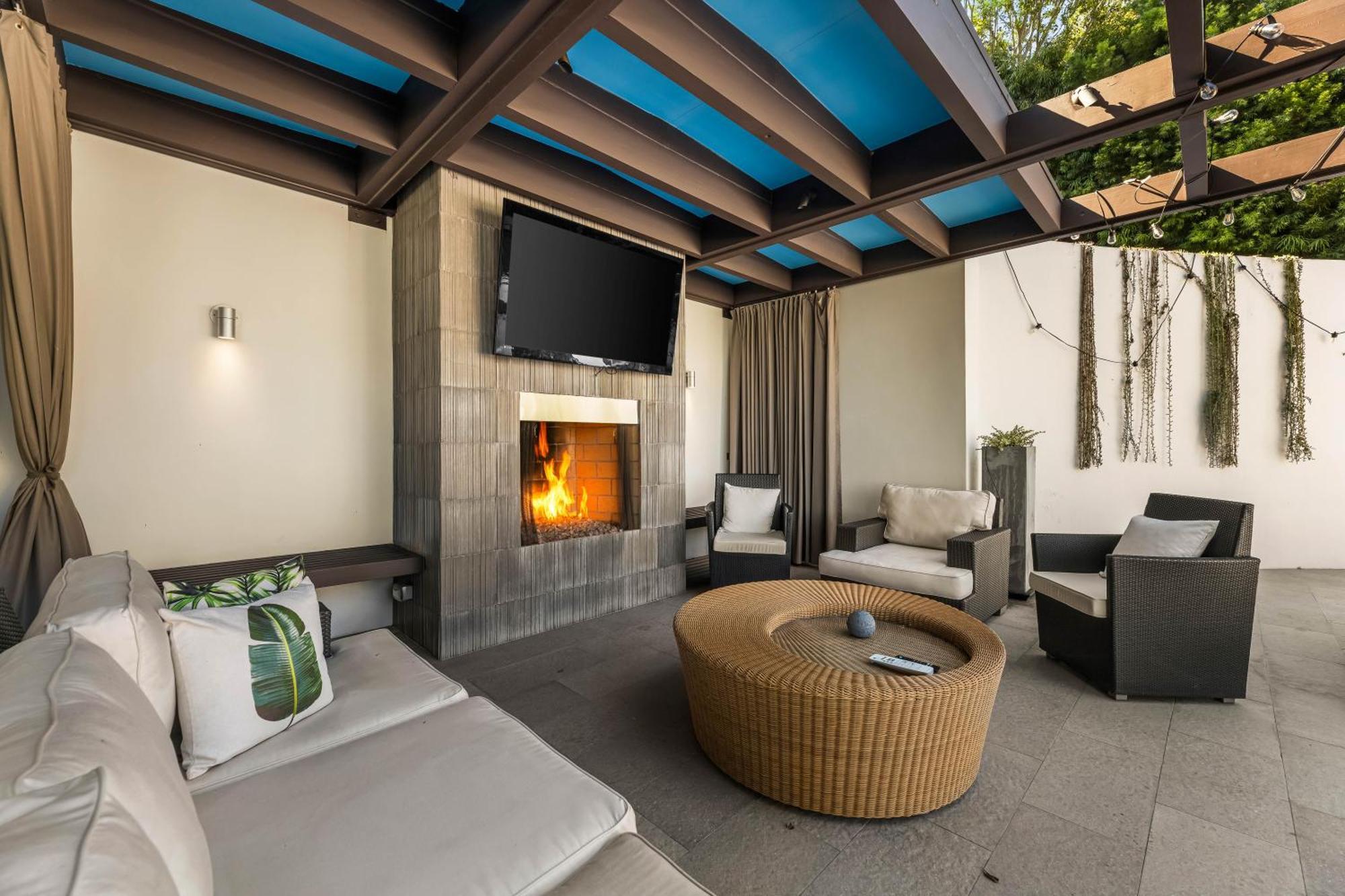 Apartamento West Hollywood Hills Jacuzzi And Beautiful View Los Ángeles Exterior foto