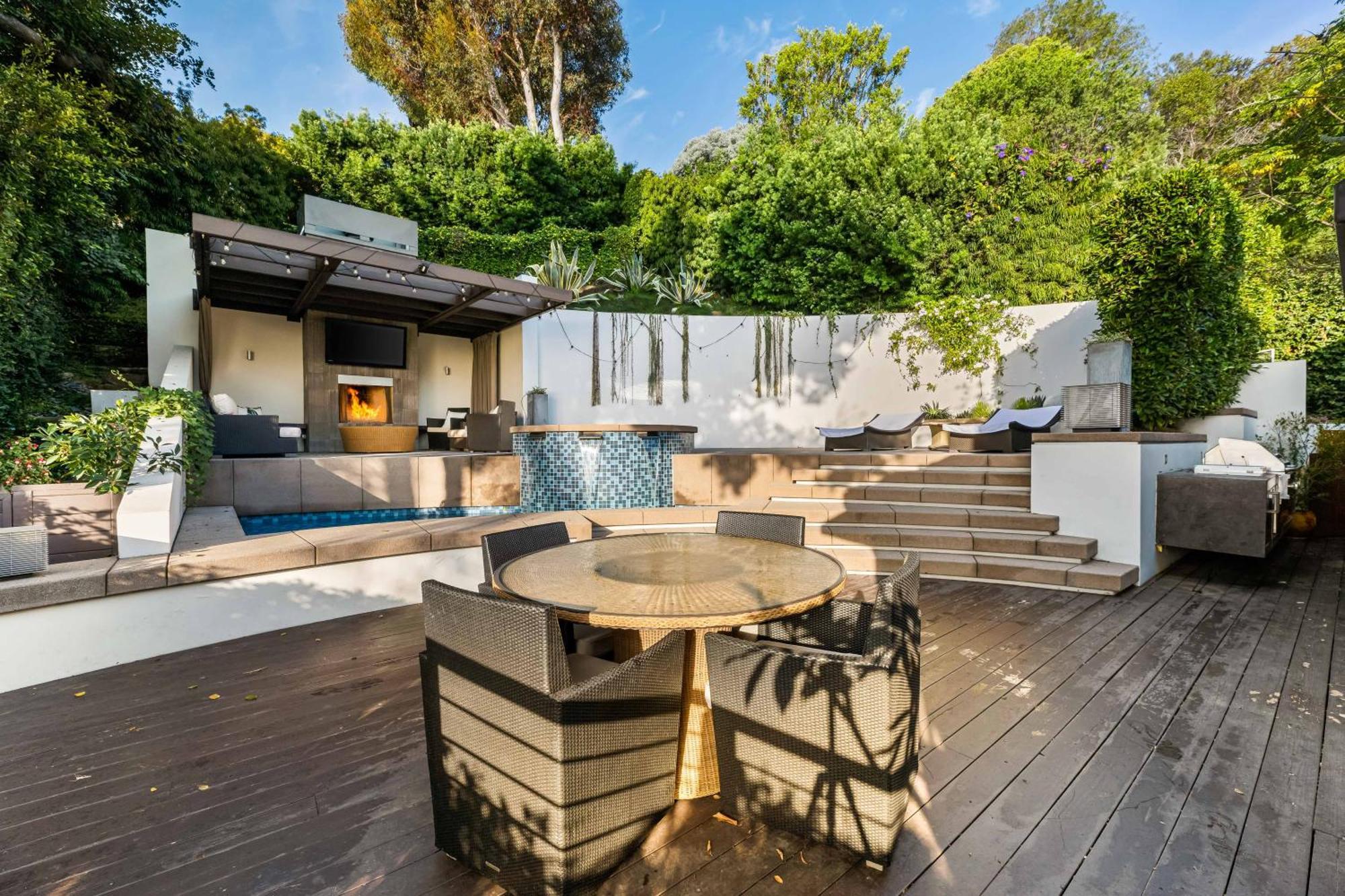 Apartamento West Hollywood Hills Jacuzzi And Beautiful View Los Ángeles Exterior foto