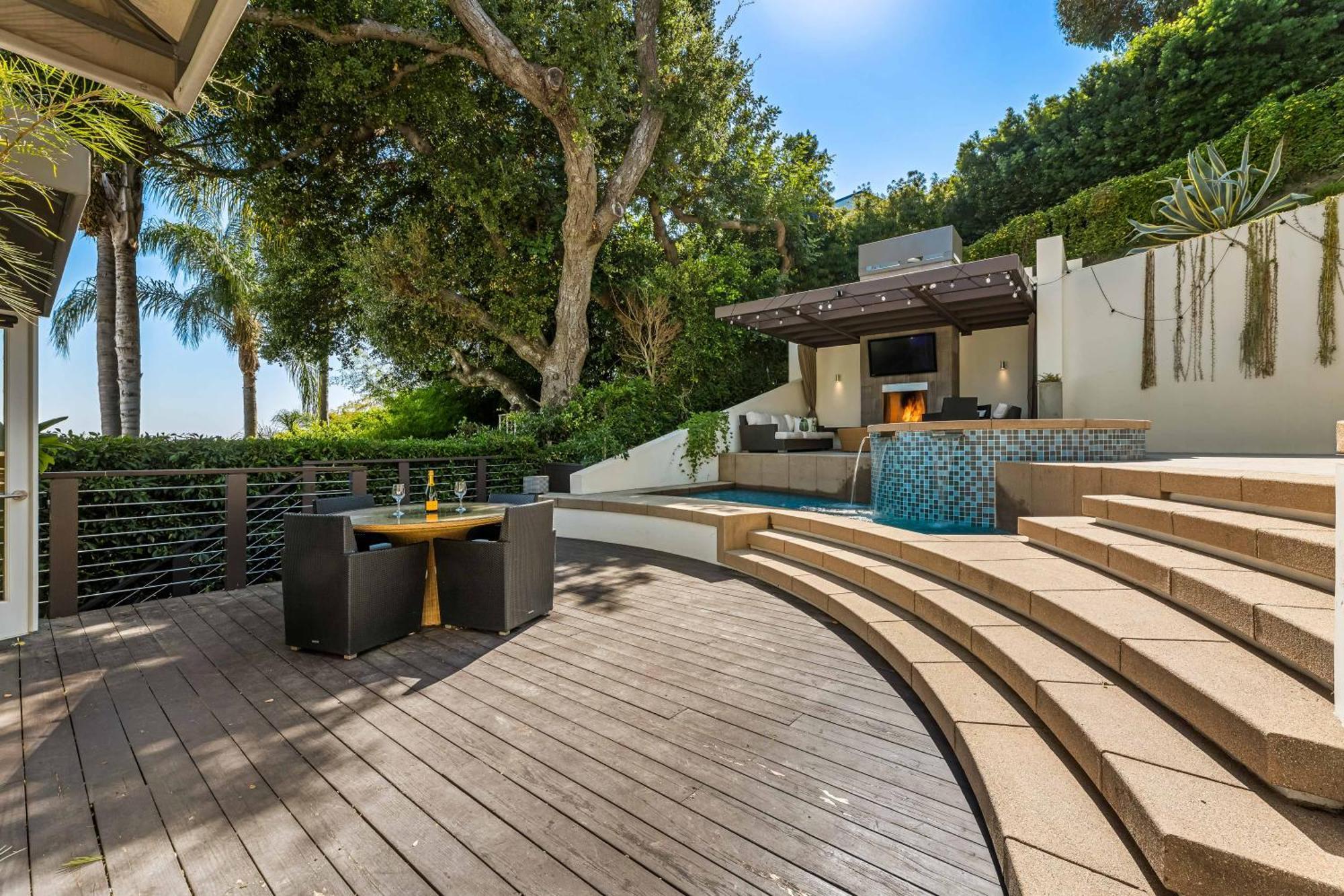 Apartamento West Hollywood Hills Jacuzzi And Beautiful View Los Ángeles Exterior foto